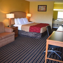 Amerivu Inn & Suites - Gilbertsville, Калверт-Сити — фото 5