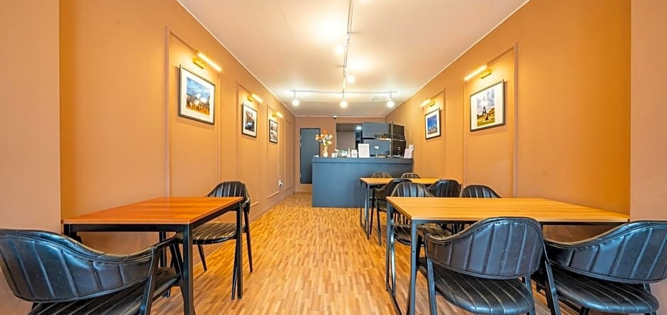 Jinju Hotel Europe, Джинджу — фото 1