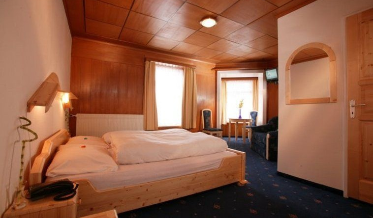 Sporthotel Samedan, 萨梅丹 — 照片 1