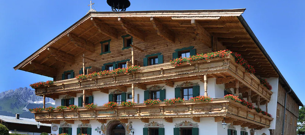 Kaiserpension Müllnerhof, 奥伯恩多夫 — 照片 1