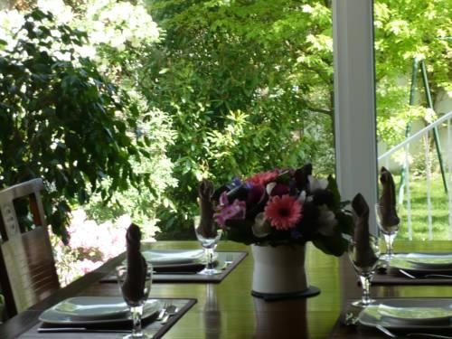 Appartement Le Jardin, 兰戈尔斯海姆 — 照片 1