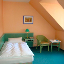 Hotel Burg-mühle, Gelnhausen — photo 2