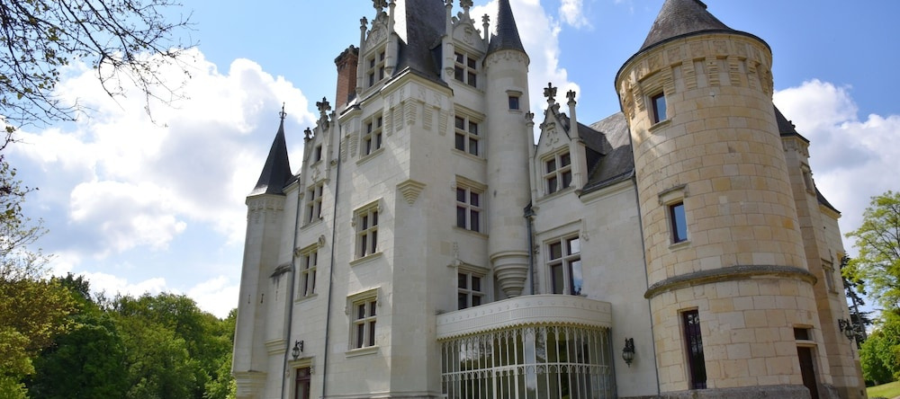 Château De Brou, Нуайан-де-Турэн — фото 1