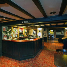 Wheatsheaf Hotel Basingstoke, Норт-Уолтам — фото 4