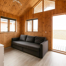 Ocean Break Cabins, 加杜尔 — 照片 4