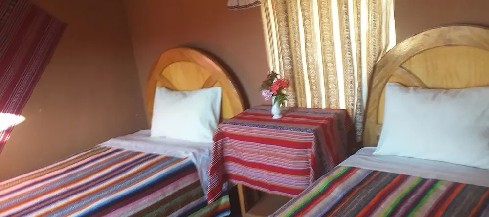 Posada Del Sol, Амантани — фото 1