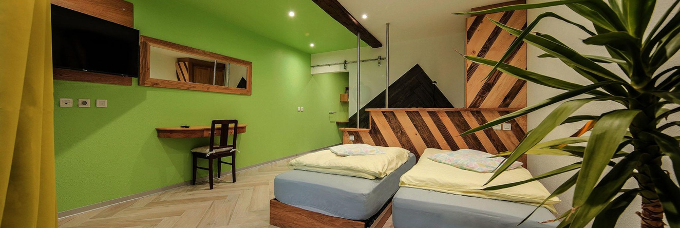 Le Domaine du Verger, Chambres et SPA Privé, 奥曾巴克 — 照片 1