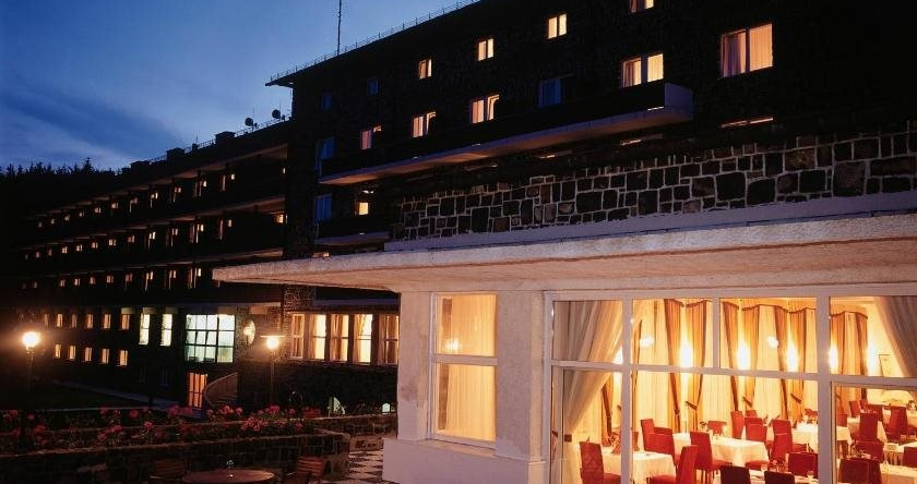 Hunguest Grandhotel Galya****, Matraszentimre — photo 1