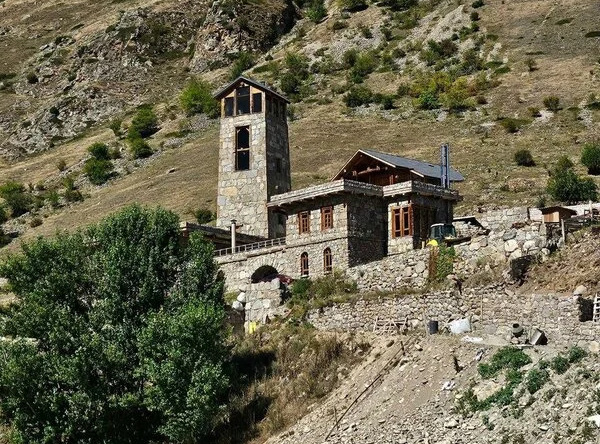 Гостевой Дом Жангуразовых, Верхняя Балкария — фото 1