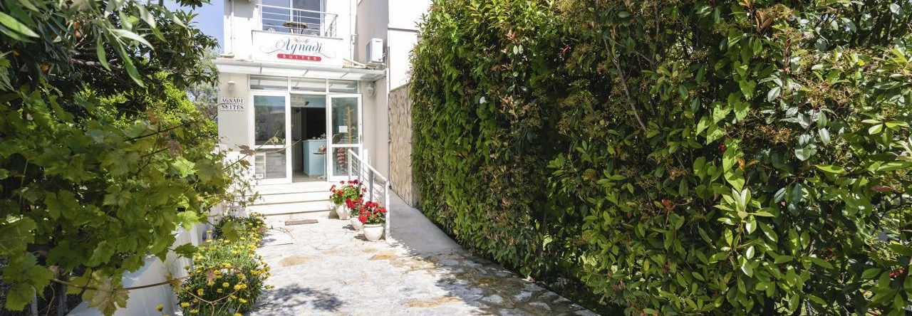 Agnadi Suites, Никиана — фото 1