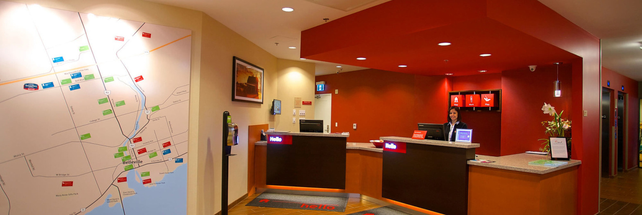 TownePlace Suites by Marriott Belleville, 贝尔维尔 — 照片 1