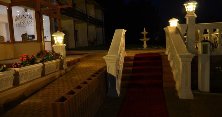 Princess Romantic Hotel, Хёхеншванд — фото 1