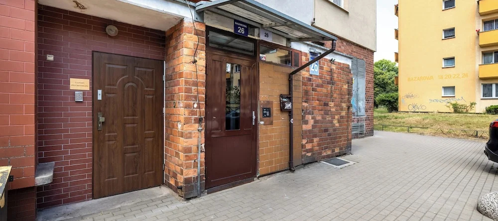 Szczecin Apartment for 4 by Renters, 什切青 — 照片 1
