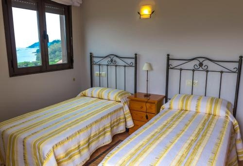 Apartamentos Rurales de Abelleira, 穆罗斯 — 照片 1
