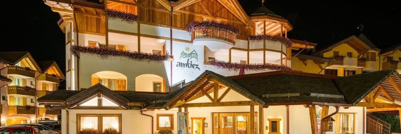 Hotel Ambiez, 安达洛 — 照片 1
