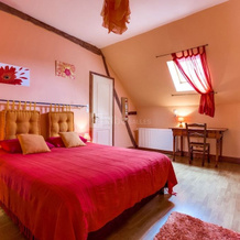 Chambres d'hotes Domaine de l'Isle, 阿瓦雷 — 照片 4