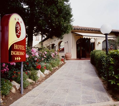 Hotel Ristorante La Lanterna, Кастельнуово-ди-Гарфаньяна — фото 1