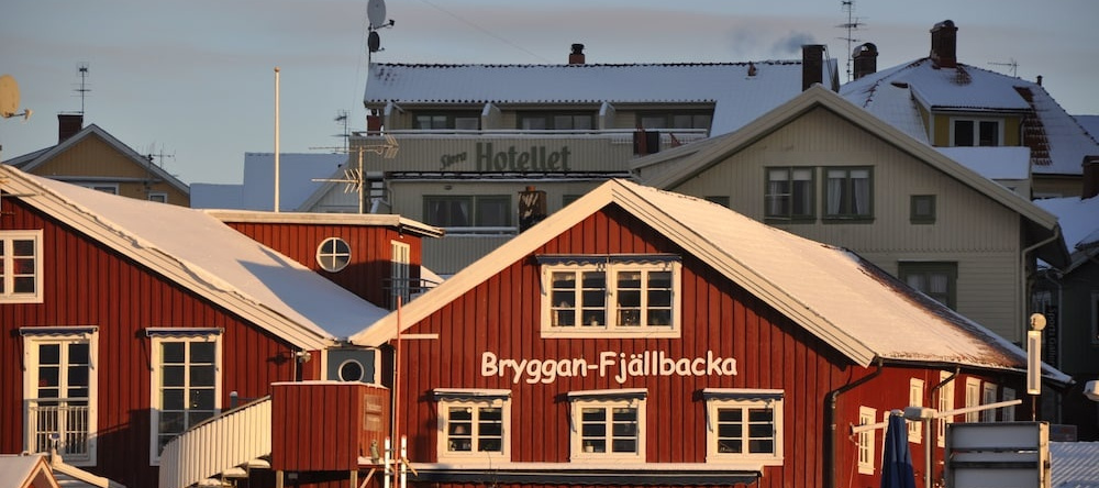 Bryggan Fjällbacka, 费尔巴卡 — 照片 1