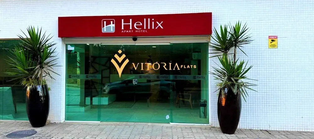 Elegance Suítes Hellix Itaboraí, Итабораи — фото 1