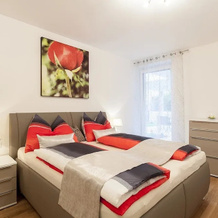 Ferienwohnung Granat, Мильстат — фото 3