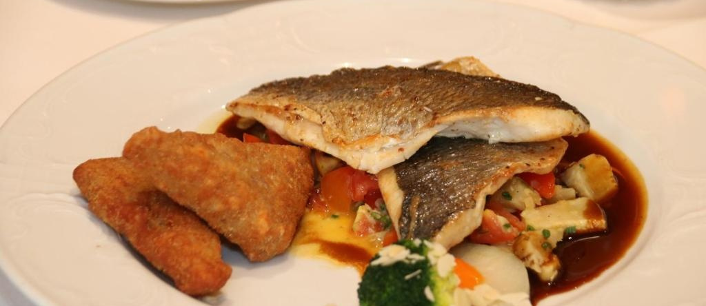 Hotel-Restaurant Hirsch Berghaupten, 贝格豪普滕 — 照片 1