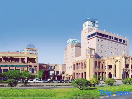 Aton Palace Hotel, 卡米苏 — 照片 1