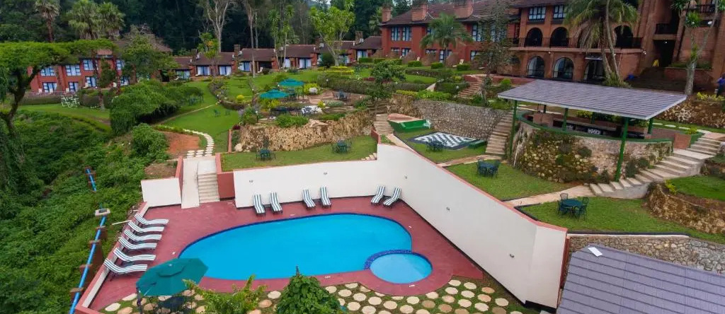 Sunbird Ku Chawe Hotel, Zomba — photo 1