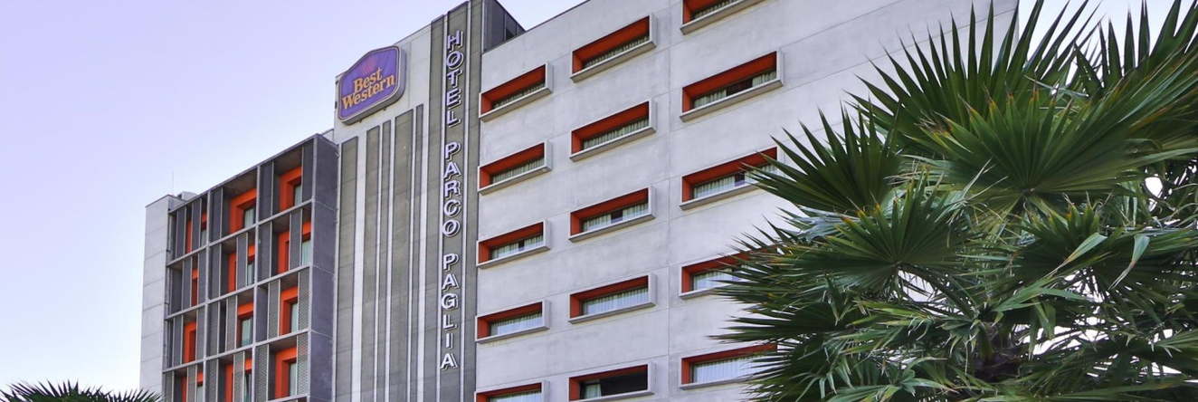 Best Western Hotel Parco Paglia, 基耶蒂 — 照片 1