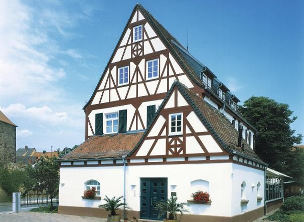 Landhotel Altes Wasserwerk, 弗赖恩斯海姆 — 照片 1