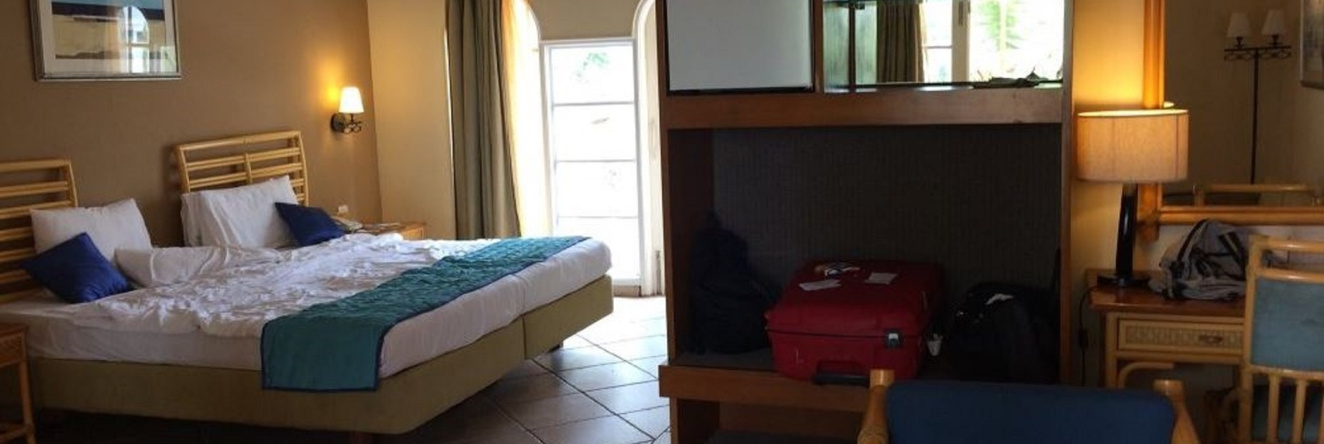 Club Mahindra Emerald Palms, Goa, 南果阿 — 照片 1