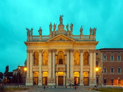 Fhr-Appartamento A San Giovanni, Рим — фото 1