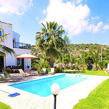 Z & X Holiday Villas - Pomos Area, Помос — фото 2