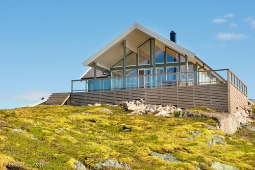 Vestfjord Service Villa, 谢尔德斯滕 — 照片 1