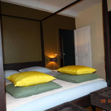 Chambres Dhotes Le Clos De La Croix, Карканьи — фото 3