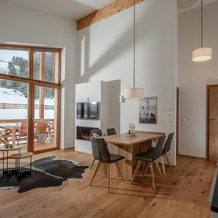 Skylodge Alpine Homes, Haus im Enstal — photo 3