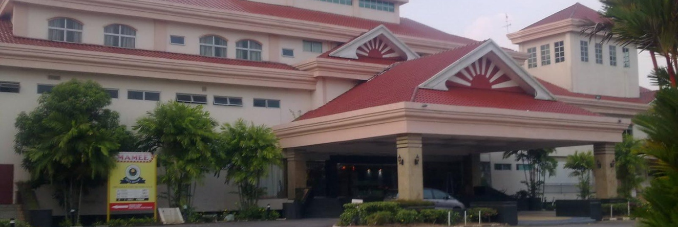 Orna Golf and Country Club, 贾辛 — 照片 1