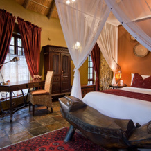 Aquanzi Lodge, Хартбиспурт — фото 4