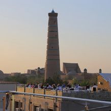 Turon Khiva Boutique Hotel, 希瓦 — 照片 5