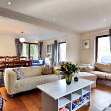Modern Holiday Home in Salmchateau With Terrace and Garden, 维耶尔萨姆 — 照片 3