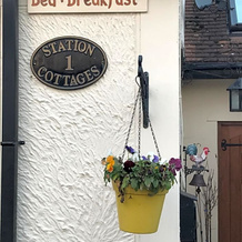 Billy goat B&B 1 station Cottages, 莫尔登 — 照片 3