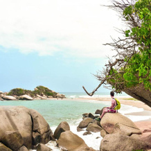 Ecohotel Yachay Tayrona, Los Naranjos — photo 4