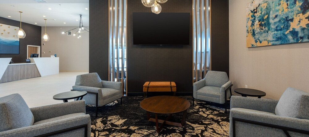 Towneplace Suites by Marriott Canton Riverstone Parkway, Canton — photo 1