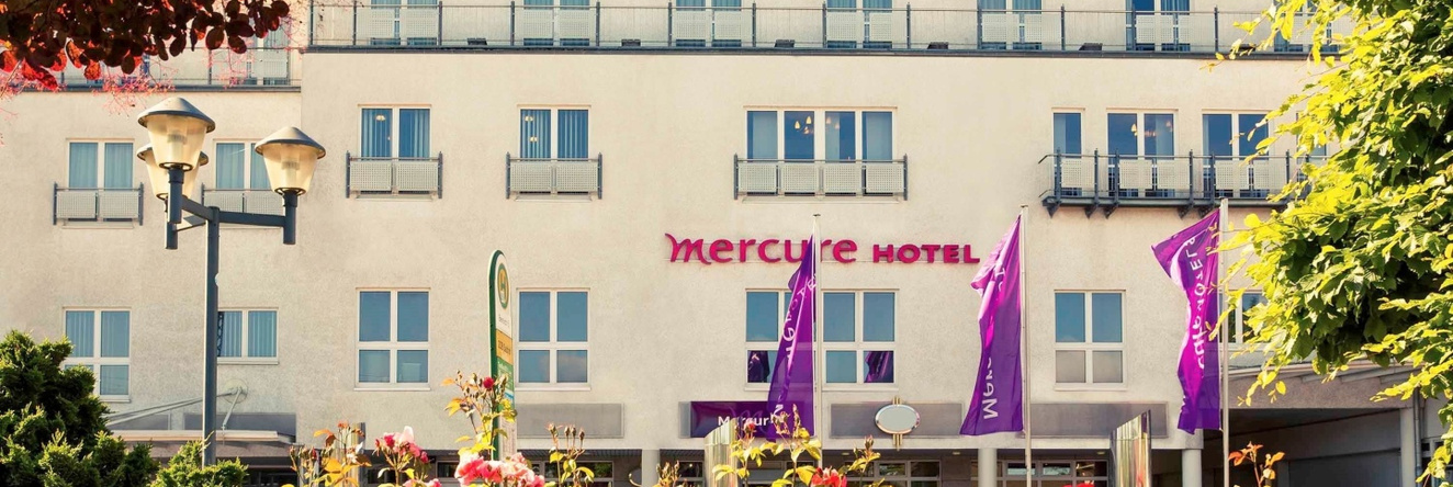 Mercure Hotel Bad Oeynhausen City, Бад-Эйнхаузен — фото 1