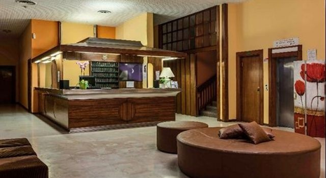 Hotel Terme, 安戈洛泰尔梅 — 照片 1