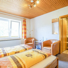 Hotel Lindenkrug, 托姆斯多夫 — 照片 4
