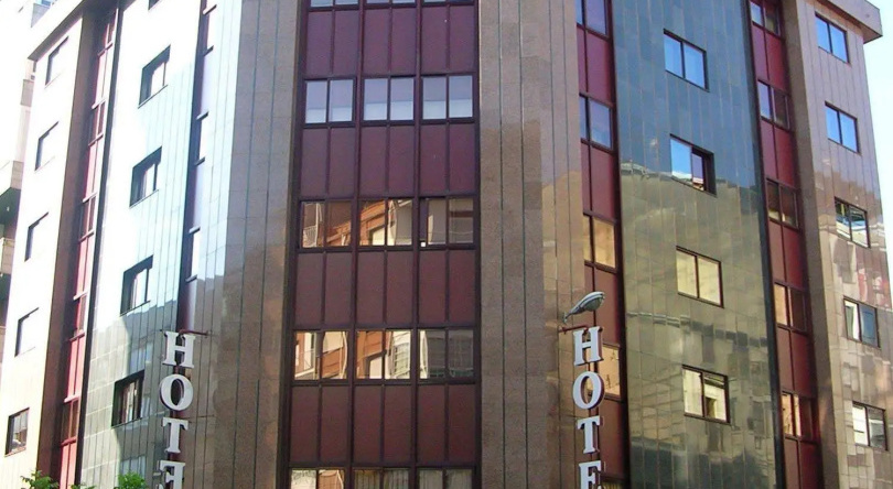 Hotel Francisco Ii, Оренсе — фото 1