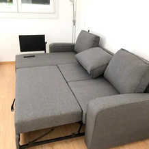 Apartment With one Bedroom in Santa Catalina, Baiona, With Furnished Terrace, 巴约纳 — 照片 3