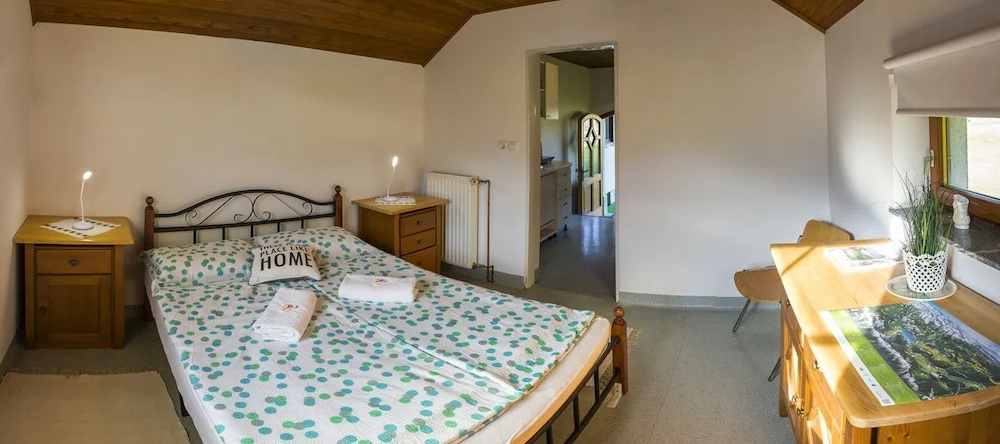 Green Garden Apartments Soklic, 博希尼比斯特里察 — 照片 1