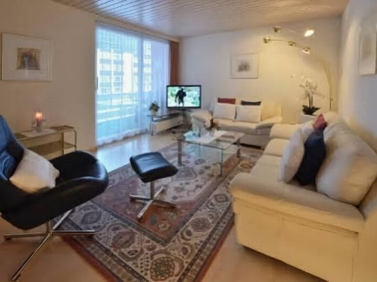 Ferienwohnung St. Moritz, St. Moritz — photo 1