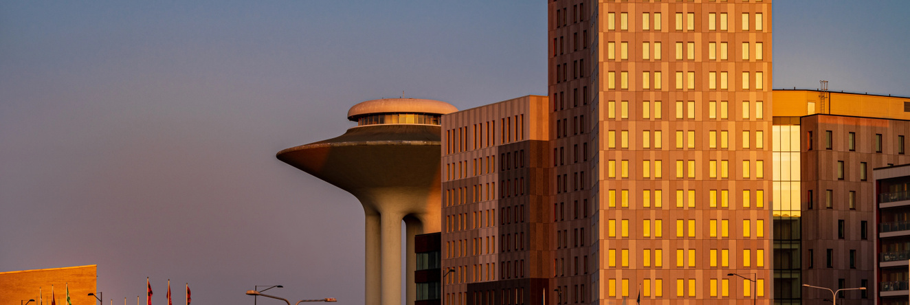 Best Western Malmö Arena Hotel, 马尔默 — 照片 1